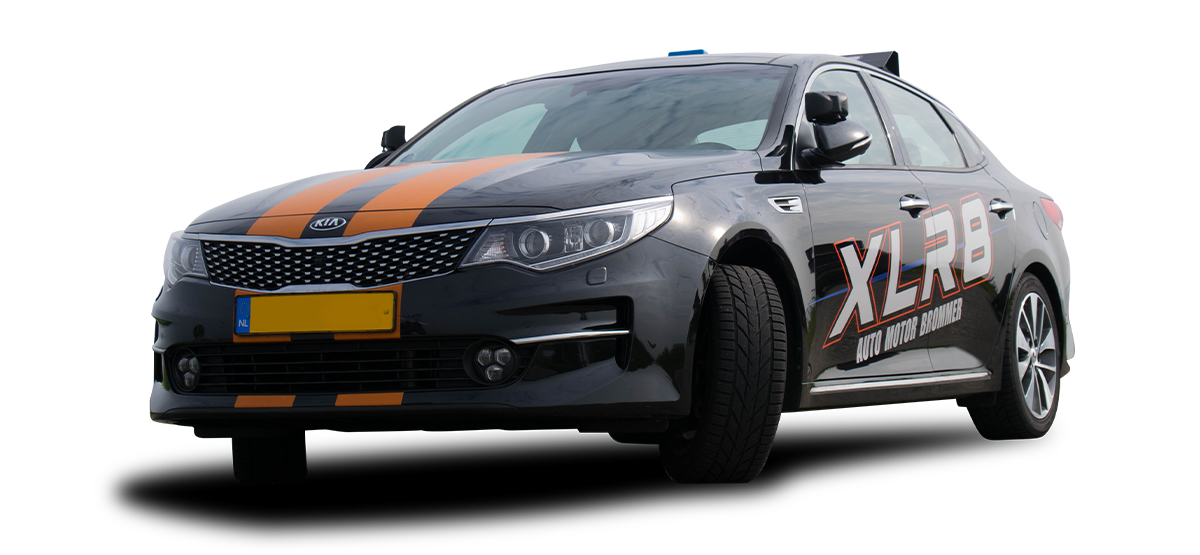 Rijschool XLR8 Goes auto rijbewijs en Rijlessen